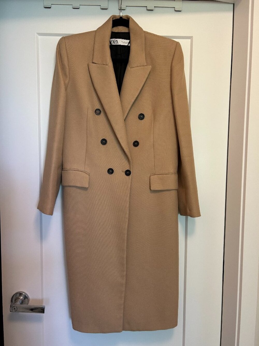 Zara coat